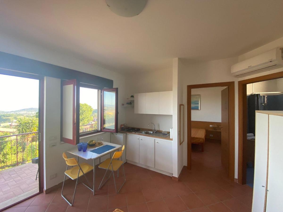 Apartamento Giada Casa Vacanze Spigno Saturnia Exterior foto