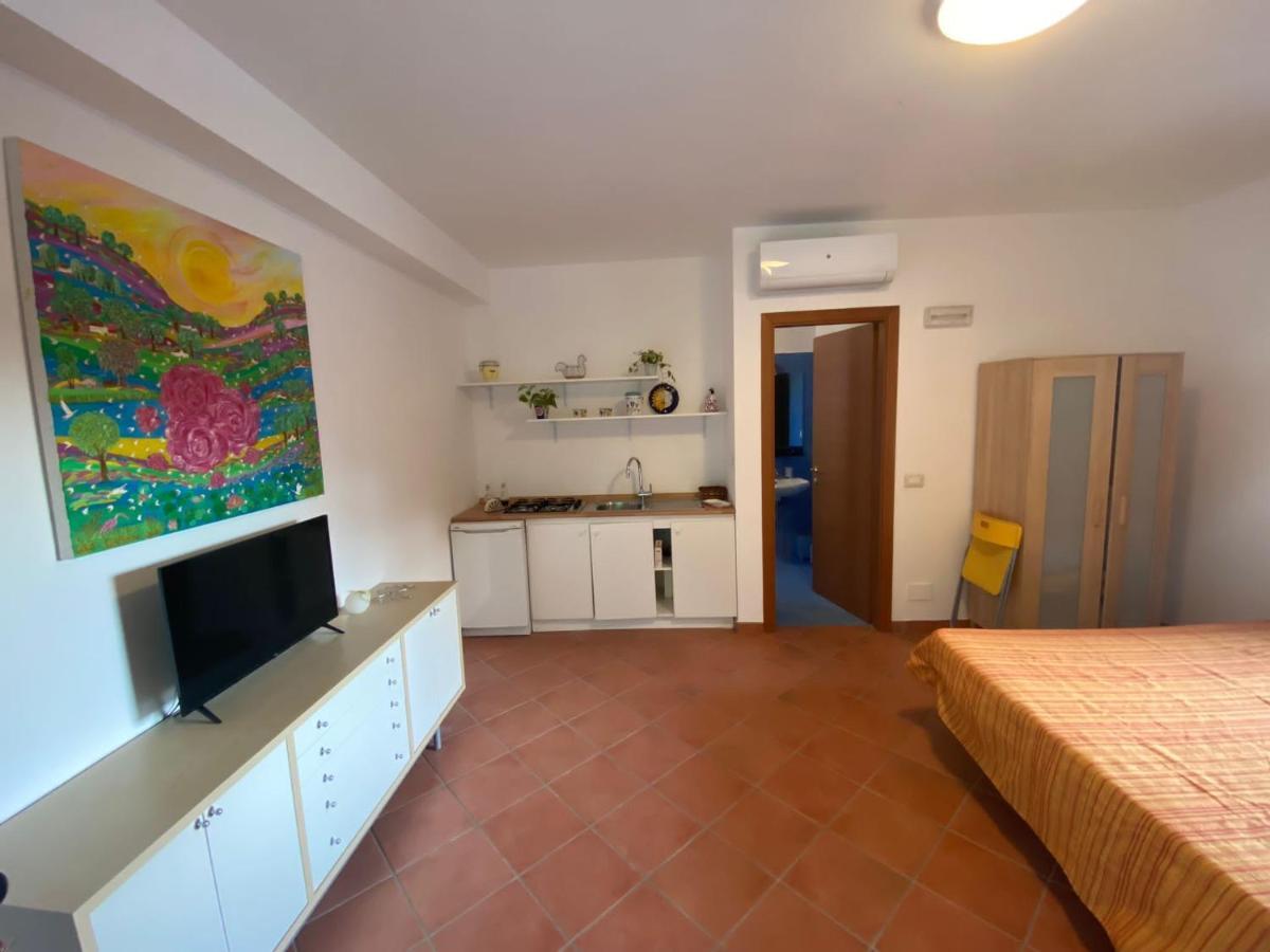 Apartamento Giada Casa Vacanze Spigno Saturnia Exterior foto